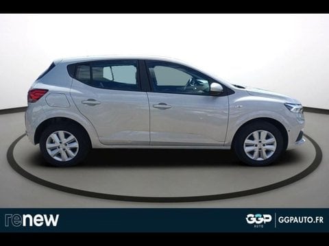Voitures D'occasion À Orange | Dacia Sandero 1.0 Eco-G 100Ch Expression -24