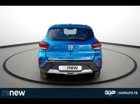 Voitures D'occasion À Orange | Dacia Spring 45Ch Confort Plus - Achat Intégral