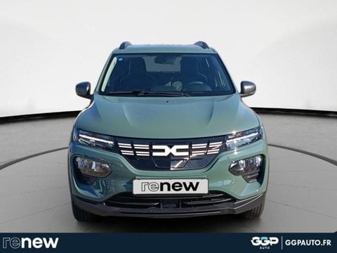 Voitures D'occasion À Orange | Dacia Spring 45Ch Expression