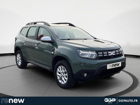 Voitures D'occasion À Orange | Dacia Duster 1.3 Tce 130Ch Fap Expression 4X2