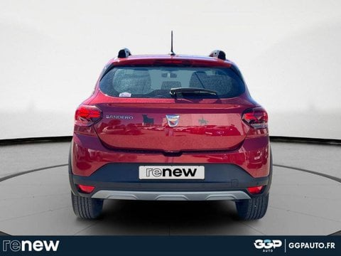 Voitures D'occasion À Orange | Dacia Sandero 1.0 Eco-G 100Ch Stepway Confort