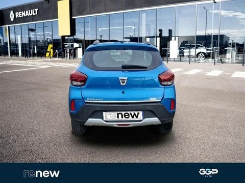 Voitures D'occasion À Orange | Dacia Spring 45Ch Confort Plus - Achat Intégral