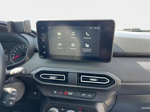 Voitures D'occasion À Orange | Dacia Jogger 1.0 Tce 110Ch Extreme 5 Places