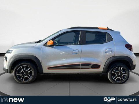 Voitures D'occasion À Orange | Dacia Spring 45Ch Confort Plus - Achat Intégral