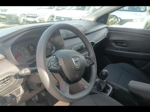 Voitures D'occasion À Orange | Dacia Sandero 1.0 Eco-G 100Ch Essentiel -22