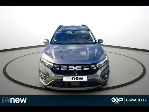 Voitures D'occasion À Orange | Dacia Jogger 1.6 Hybrid 140Ch Expression 5 Places