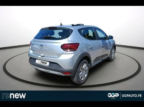 Voitures D'occasion À Orange | Dacia Sandero 1.0 Tce 90Ch Stepway Confort -22