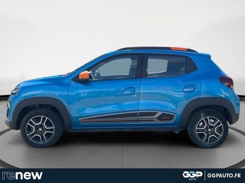 Voitures D'occasion À Orange | Dacia Spring 45Ch Expression