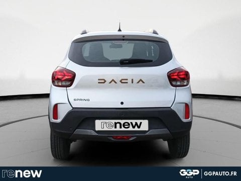 Voitures D'occasion À Orange | Dacia Spring 65Ch Extreme