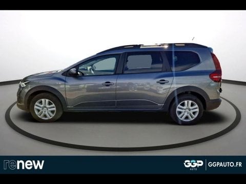 Voitures D'occasion À Orange | Dacia Jogger 1.6 Hybrid 140Ch Expression 5 Places