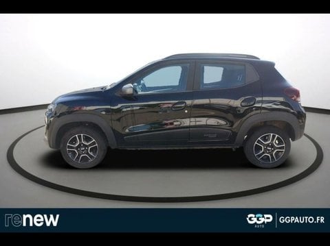 Voitures D'occasion À Orange | Dacia Spring 45Ch Expression