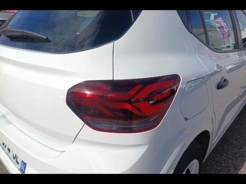 Voitures D'occasion À Orange | Dacia Sandero 1.0 Eco-G 100Ch Essentiel -22