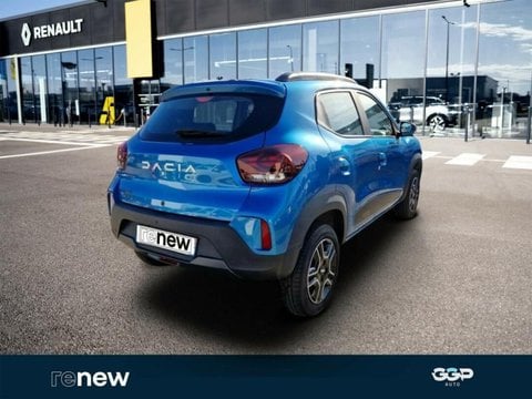 Voitures D'occasion À Orange | Dacia Spring 45Ch Expression