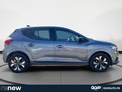 Voitures D'occasion À Orange | Dacia Sandero 1.0 Tce 90Ch Journey Auto