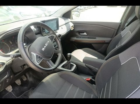Voitures D'occasion À Orange | Dacia Sandero 1.0 Tce 90Ch Stepway Expression