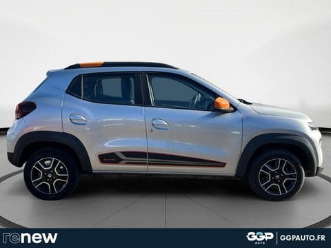 Voitures D'occasion À Orange | Dacia Spring 45Ch Confort Plus - Achat Intégral