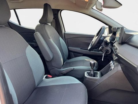 Voitures D'occasion À Orange | Dacia Sandero 1.0 Eco-G 100Ch Confort -22