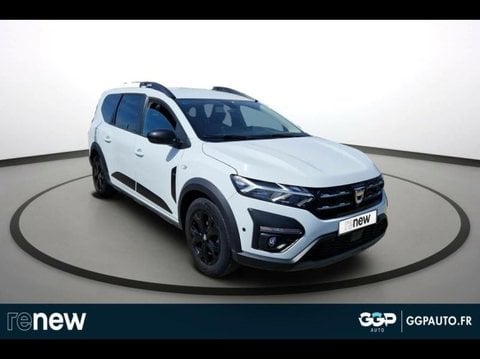 Voitures D'occasion À Orange | Dacia Jogger 1.0 Eco-G 100Ch Sl Extreme 5 Places