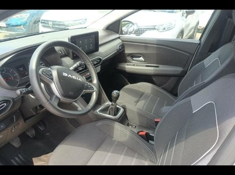 Voitures D'occasion À Orange | Dacia Sandero 1.0 Eco-G 100Ch Expression -24