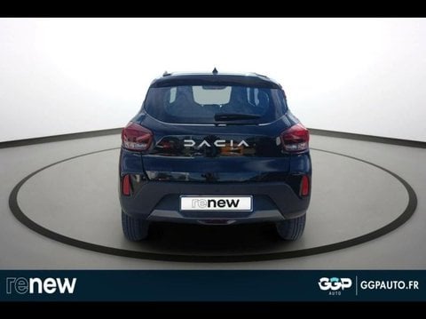 Voitures D'occasion À Orange | Dacia Spring 45Ch Expression