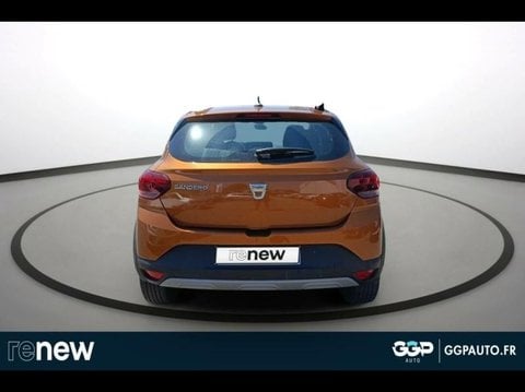 Voitures D'occasion À Orange | Dacia Sandero 1.0 Tce 90Ch Stepway Confort