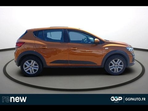 Voitures D'occasion À Orange | Dacia Sandero 1.0 Tce 90Ch Stepway Confort