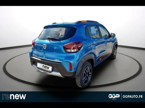 Voitures D'occasion À Orange | Dacia Spring 45Ch Confort Plus - Achat Intégral