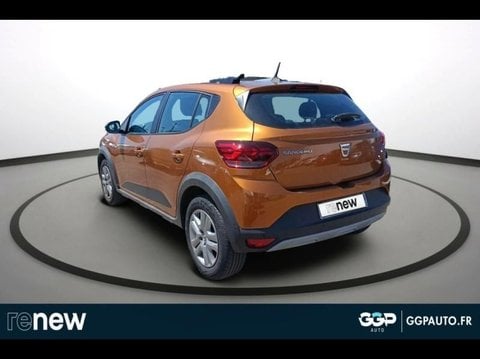 Voitures D'occasion À Orange | Dacia Sandero 1.0 Tce 90Ch Stepway Confort