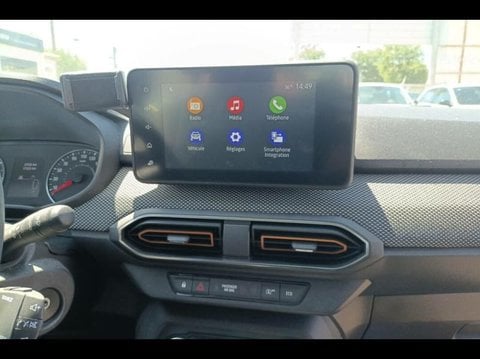 Voitures D'occasion À Orange | Dacia Sandero 1.0 Tce 90Ch Stepway Confort