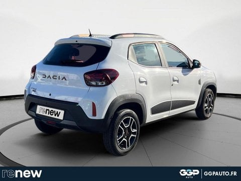 Voitures D'occasion À Orange | Dacia Spring 65Ch Extreme