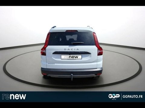 Voitures D'occasion À Orange | Dacia Jogger 1.0 Eco-G 100Ch Sl Extreme 5 Places
