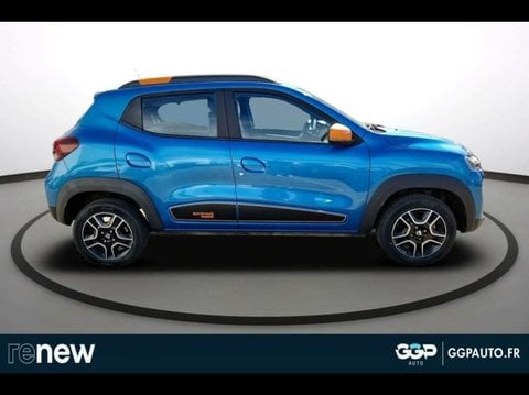 Voitures D'occasion À Orange | Dacia Spring 45Ch Confort Plus - Achat Intégral