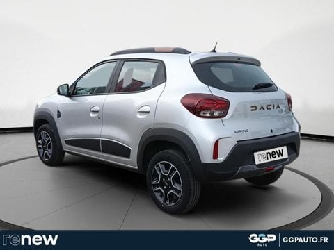Voitures D'occasion À Orange | Dacia Spring 65Ch Extreme
