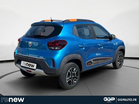 Voitures D'occasion À Orange | Dacia Spring 45Ch Expression