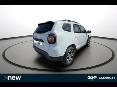 Voitures D'occasion À Orange | Dacia Duster 1.5 Blue Dci 115Ch Journey + 4X2