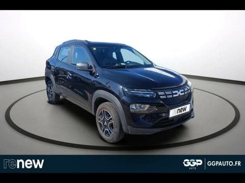 Voitures D'occasion À Orange | Dacia Spring 45Ch Expression