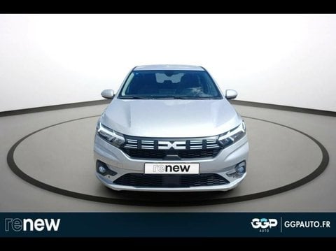 Voitures D'occasion À Orange | Dacia Sandero 1.0 Eco-G 100Ch Expression -24