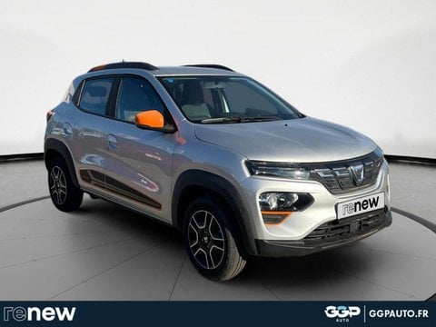 Voitures D'occasion À Orange | Dacia Spring 45Ch Confort Plus - Achat Intégral