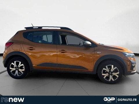 Voitures D'occasion À Orange | Dacia Sandero 1.0 Eco-G 100Ch Stepway Expression +