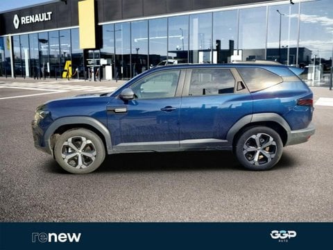 Voitures D'occasion À Orange | Dacia Bigster 1.8 Hybrid 155Ch Journey