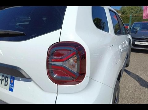 Voitures D'occasion À Orange | Dacia Duster 1.0 Eco-G 100Ch Journey + 4X2