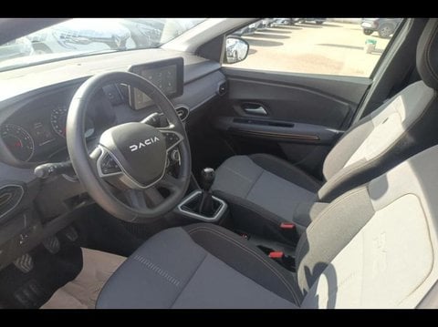 Voitures D'occasion À Orange | Dacia Sandero 1.0 Tce 110Ch Stepway Extreme +