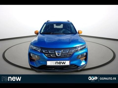 Voitures D'occasion À Orange | Dacia Spring 45Ch Confort Plus - Achat Intégral