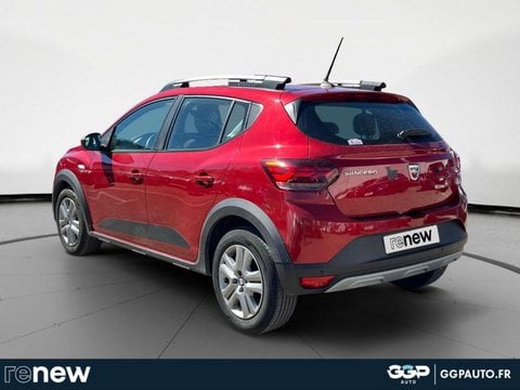 Voitures D'occasion À Orange | Dacia Sandero 1.0 Eco-G 100Ch Stepway Confort