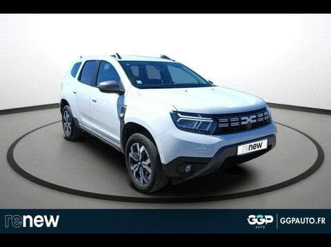Voitures D'occasion À Orange | Dacia Duster 1.0 Eco-G 100Ch Journey + 4X2