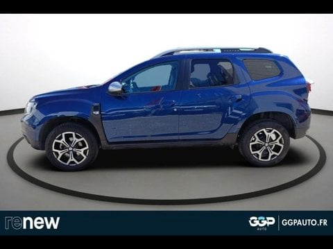Voitures D'occasion À Orange | Dacia Duster 1.5 Blue Dci 115Ch Prestige 4X2