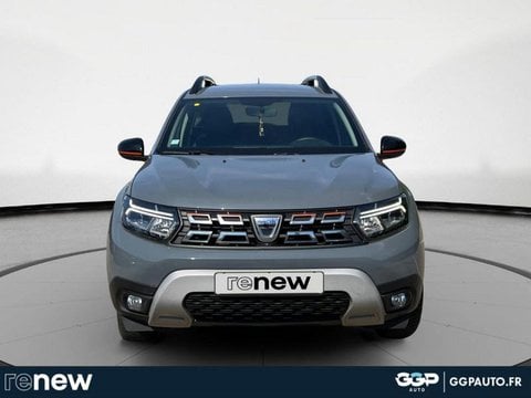 Voitures D'occasion À Orange | Dacia Duster 1.5 Blue Dci 115Ch Extreme 4X4