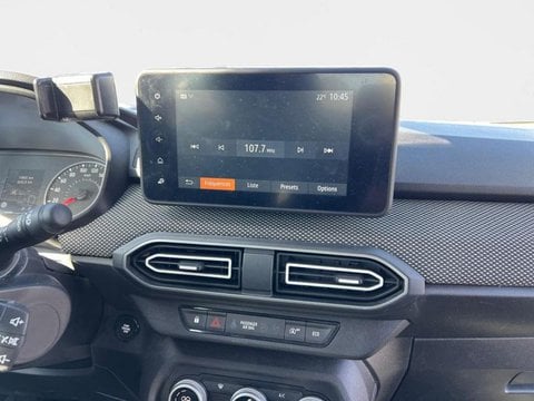 Voitures D'occasion À Orange | Dacia Sandero 1.0 Tce 90Ch Journey Auto