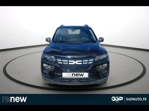 Voitures D'occasion À Orange | Dacia Spring 45Ch Expression