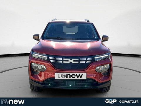 Voitures D'occasion À Orange | Dacia Spring 65Ch Extreme